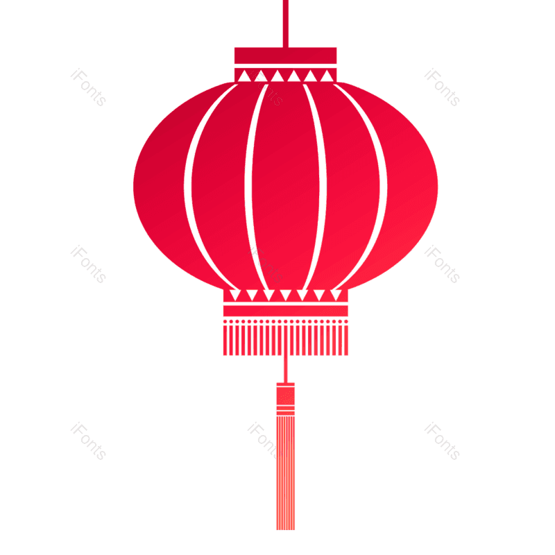 过年图片,灯笼元素,祝福PNG,古典灯笼免抠素材